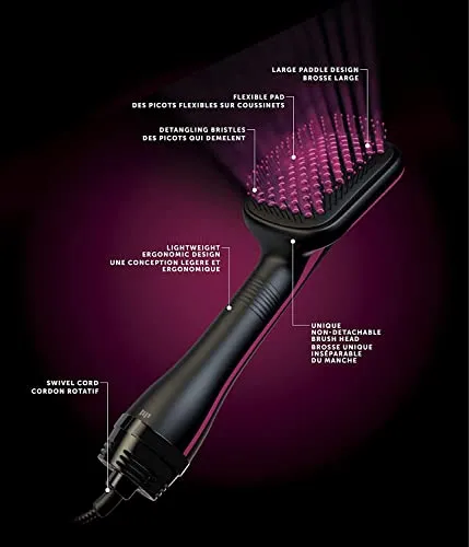 Revlon - Perfectionist 2 in 1 Dryer