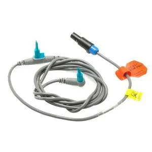 Right Angle Temperature/Flow Probe for MR850 Compatible Breathing Circuits