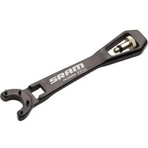 Rockshox Tool Spanner/Valve Vivid/Vivid Air Black