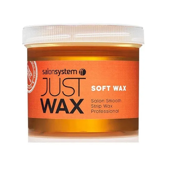 Salonsystem Just Wax Soft Wax 450g