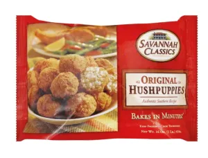 Savannah Classics Original Hushpuppies 16oz [Click & Collect Only]