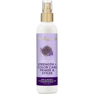 Shea Moisture Purple Rice Water Strength & Color Care Primer & Styler 7.5 oz