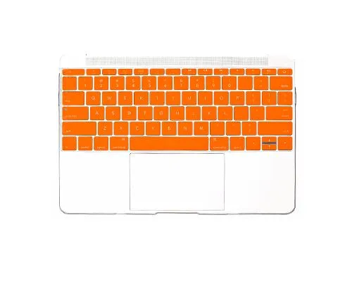 Silicone Keyboard Skin Cover for MacBook