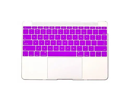 Silicone Keyboard Skin Cover for MacBook