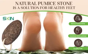 Skinapeel Large Dead Skin Exfoliating Pumice Stone