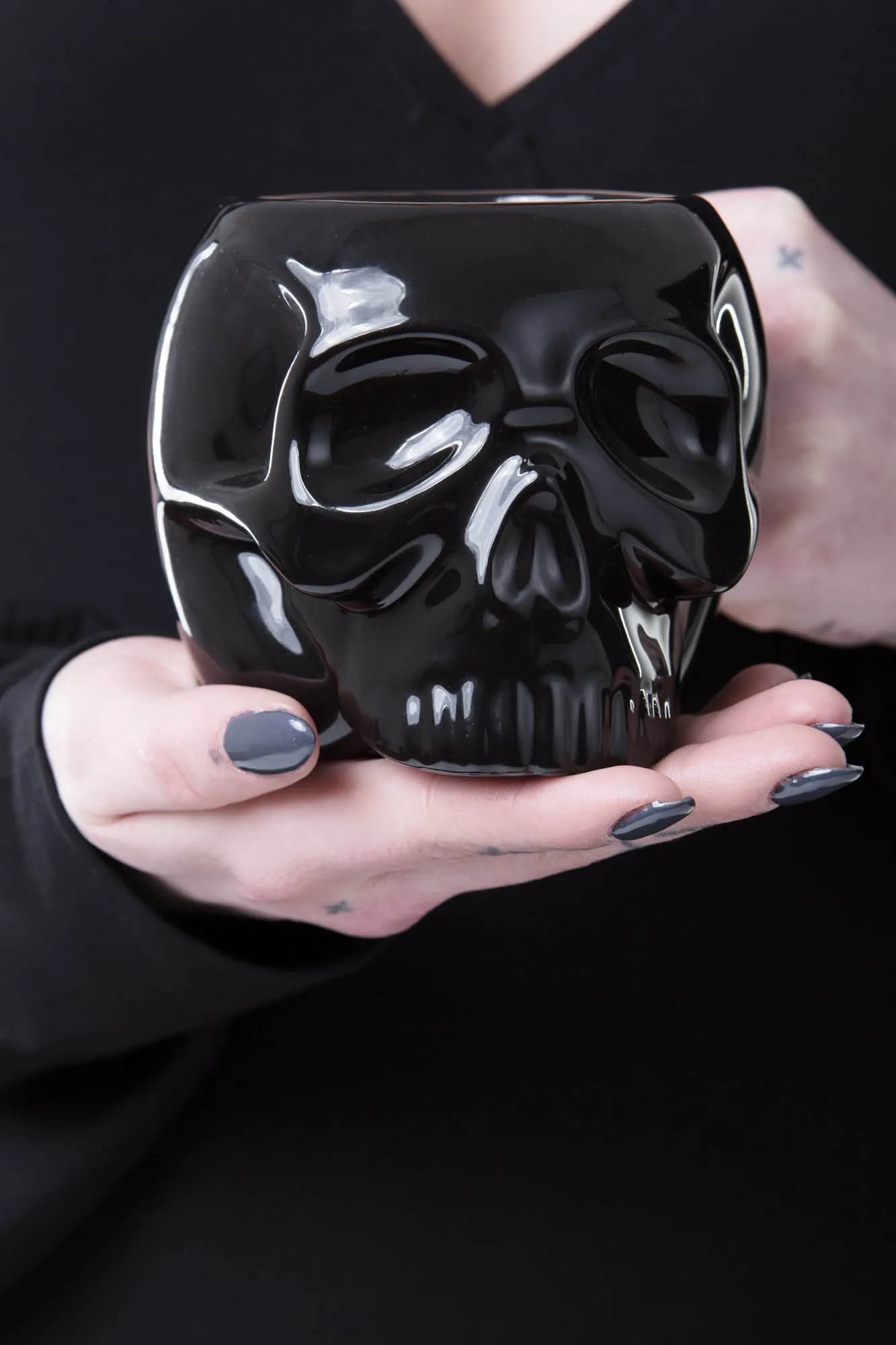 Skull Mug [B]