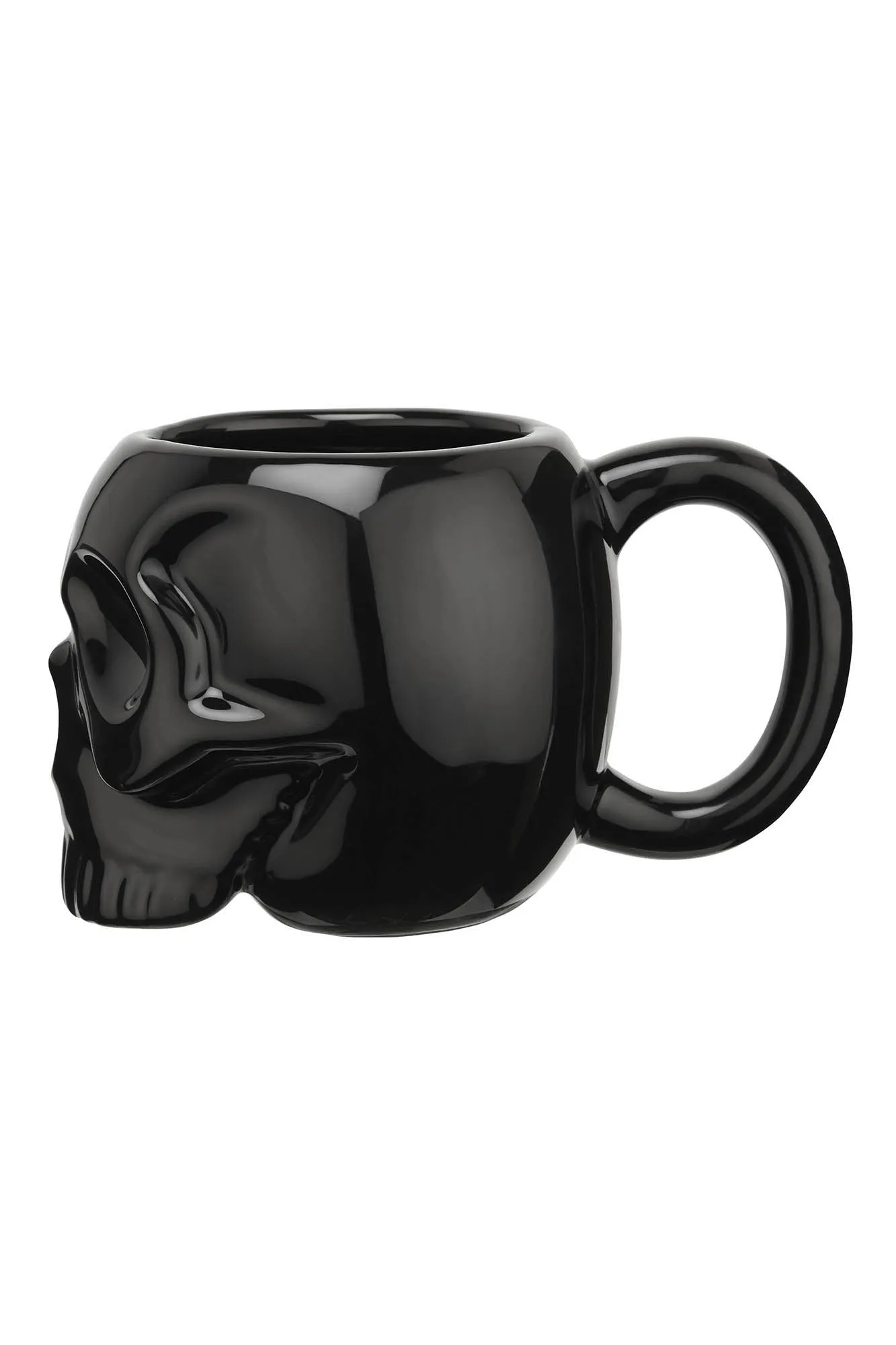 Skull Mug [B]