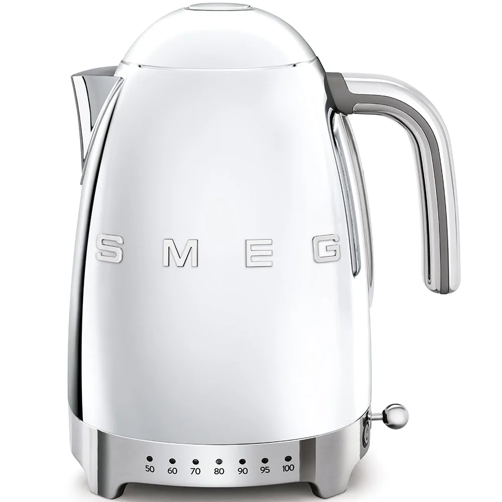 Smeg Kettle 50�Style Stainless Steel Klf04sseu