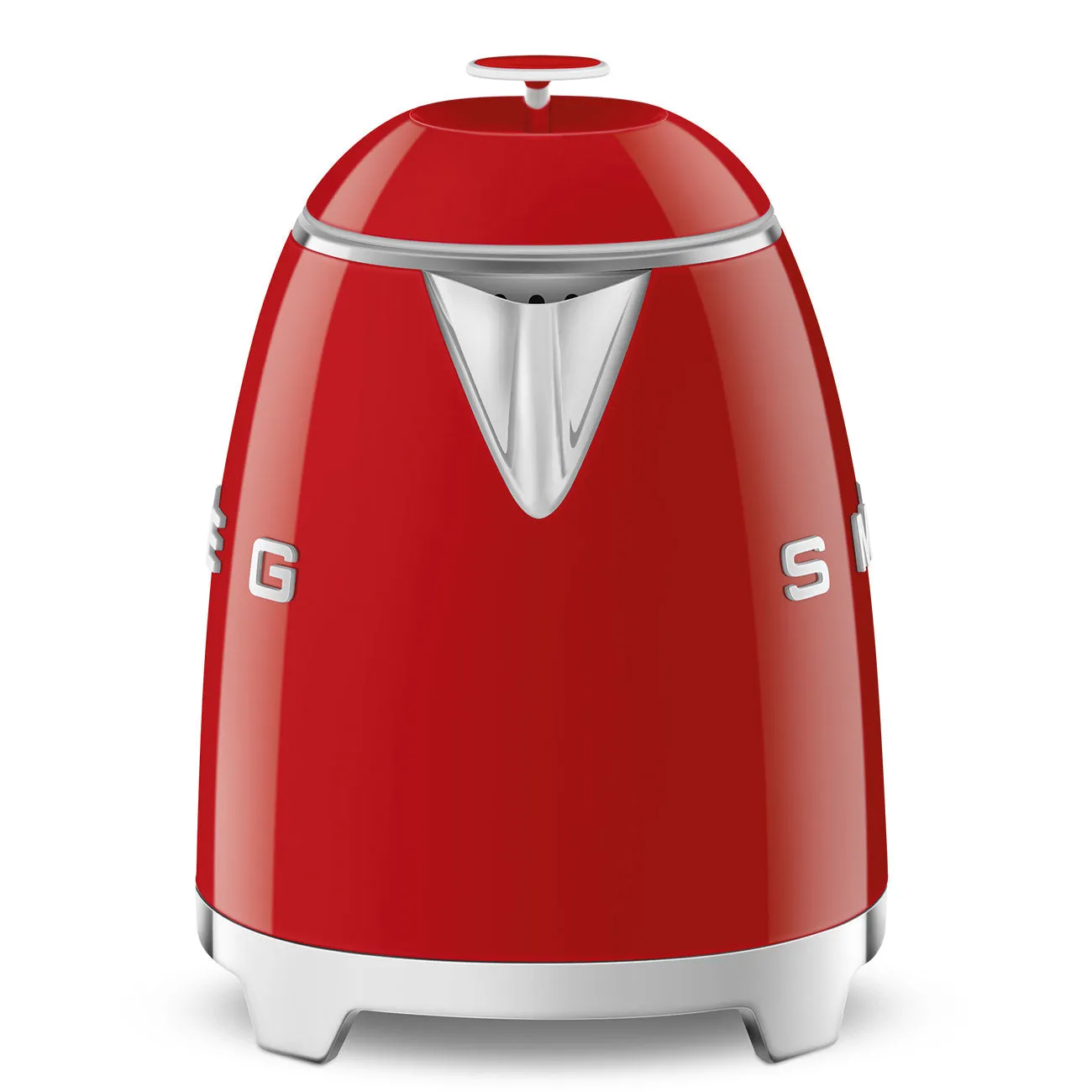 Smeg Kettle Mini 50´Style Red Klf05rdeu