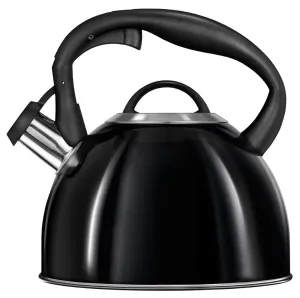 Smile Kettle Mcn-13/C 3L Black