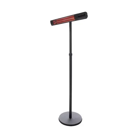 Sunred | Heater | Rd-Dark-25S, Dark Standing | Infrared | 2500 W | Number Of Power Levels | Suitable For Rooms Up To  M2