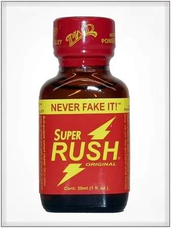 Super Rush Red - Large