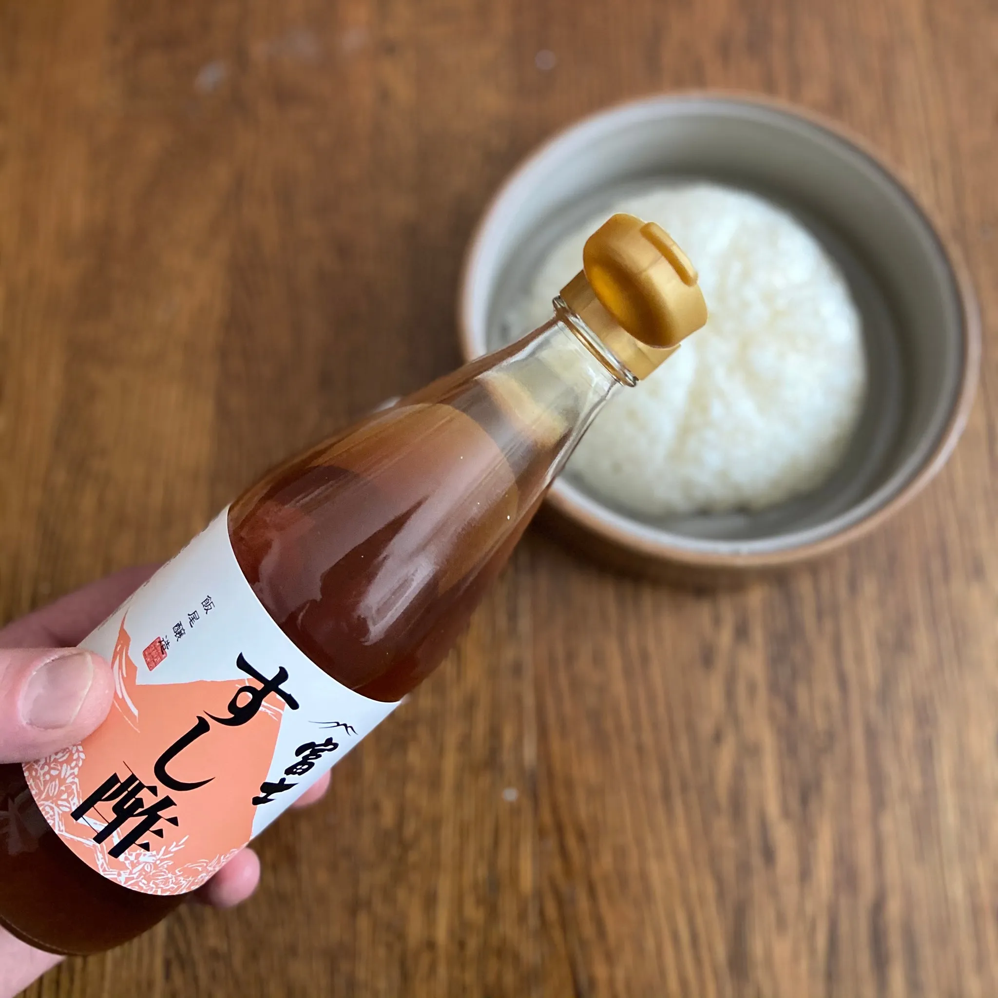 Sushi Vinegar - 360ml