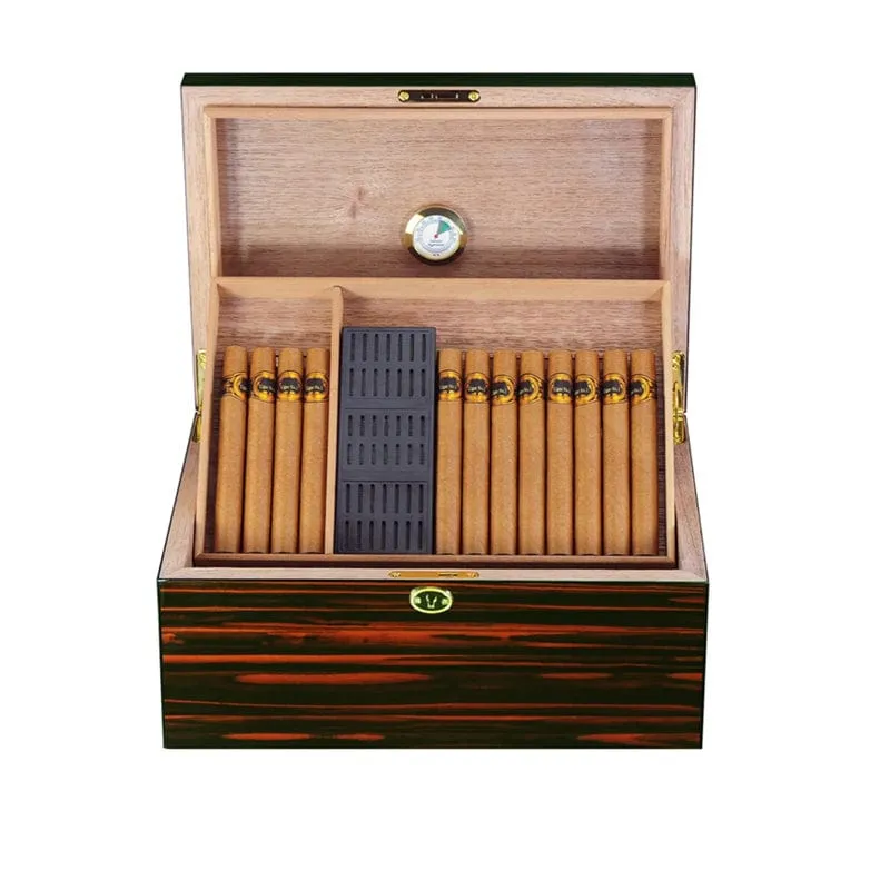 The Imperial Desktop Humidor | 100 Cigars