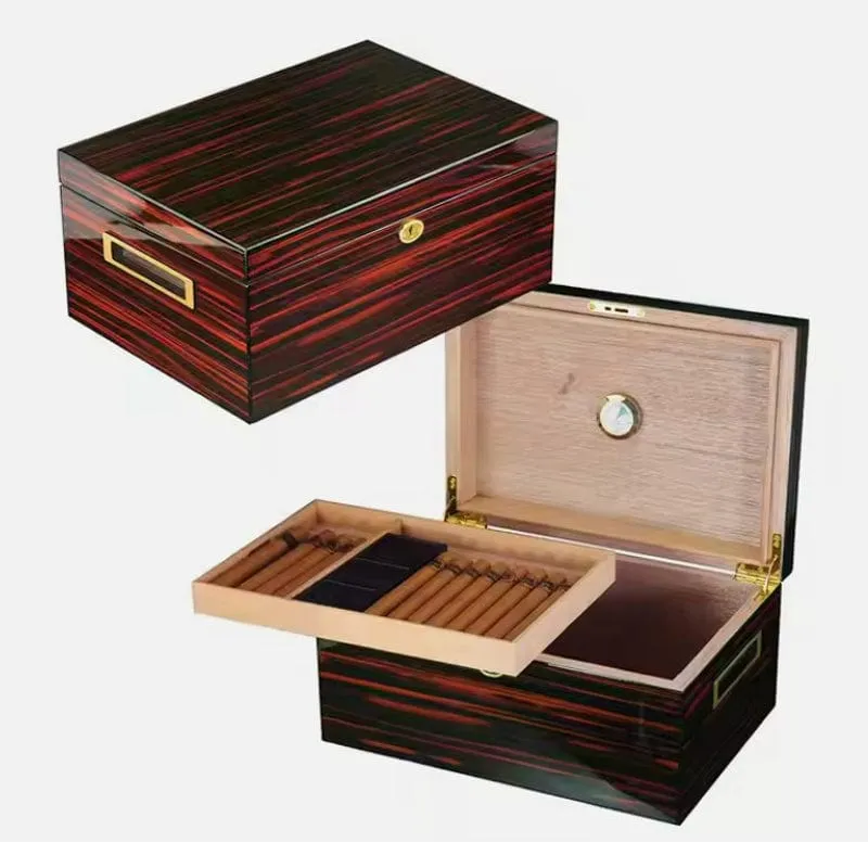 The Imperial Desktop Humidor | 100 Cigars