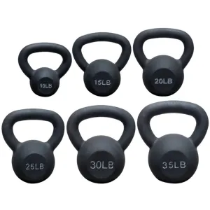 THROWDOWN KETTLE BELL 50 LBS