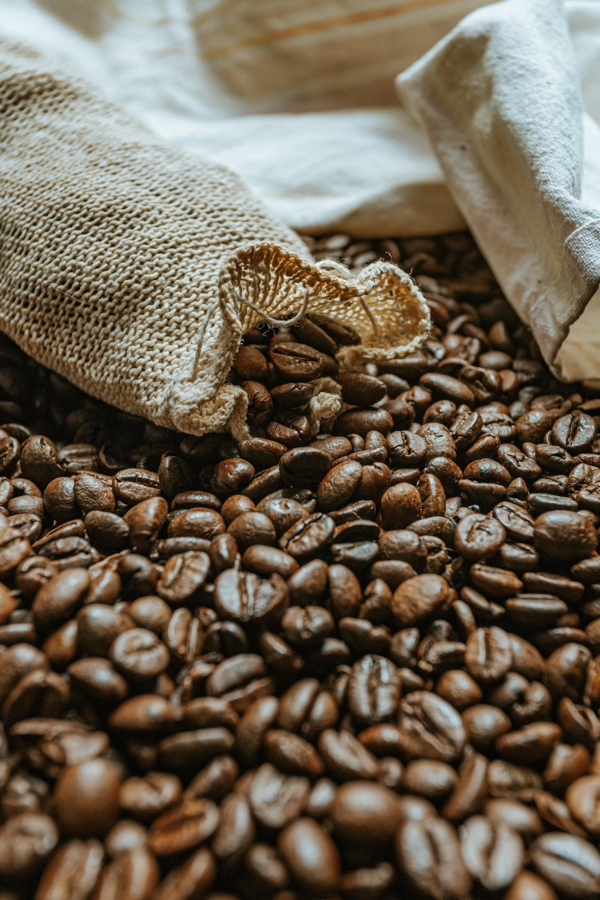 Toasted Coconut Macaroon Flavored Coffee