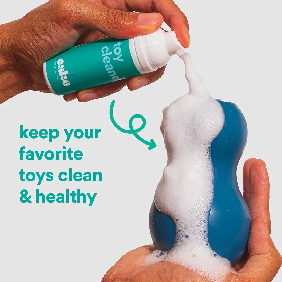 toy cleaner