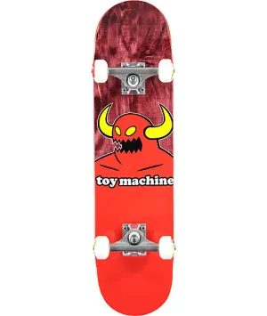 TOY MACHINE COMPLETE - MONSTER (8")