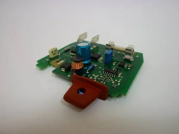 Truma Ultraheat TEB 3 Fan PCB