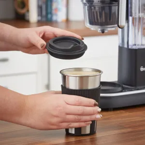 Tumbler for Coffee to Go Machine