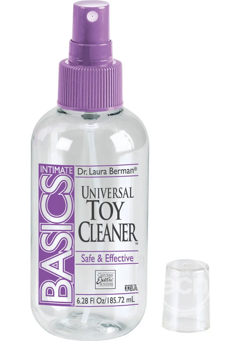 Universal Toy Cleaner