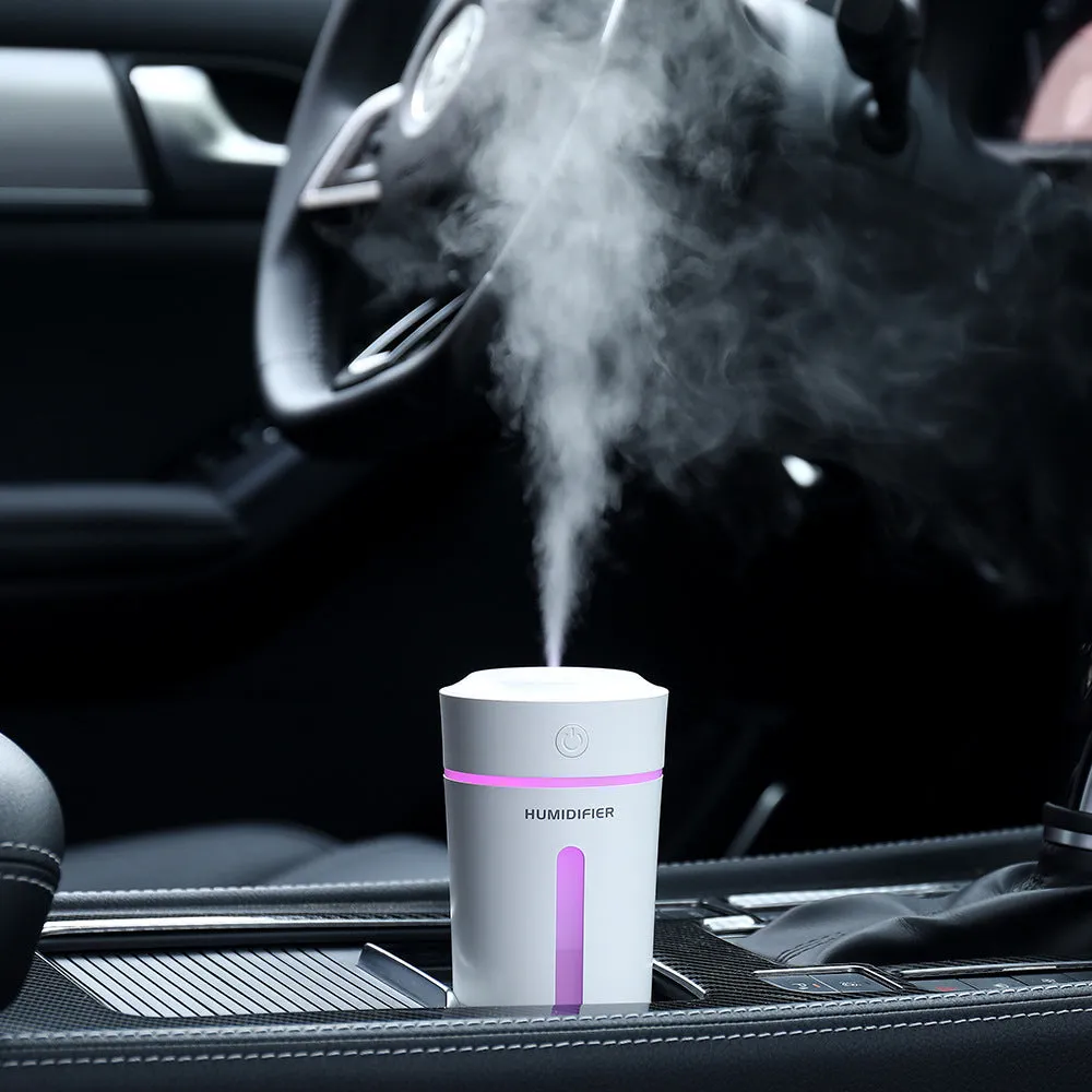 USB Mini Humidifier Car