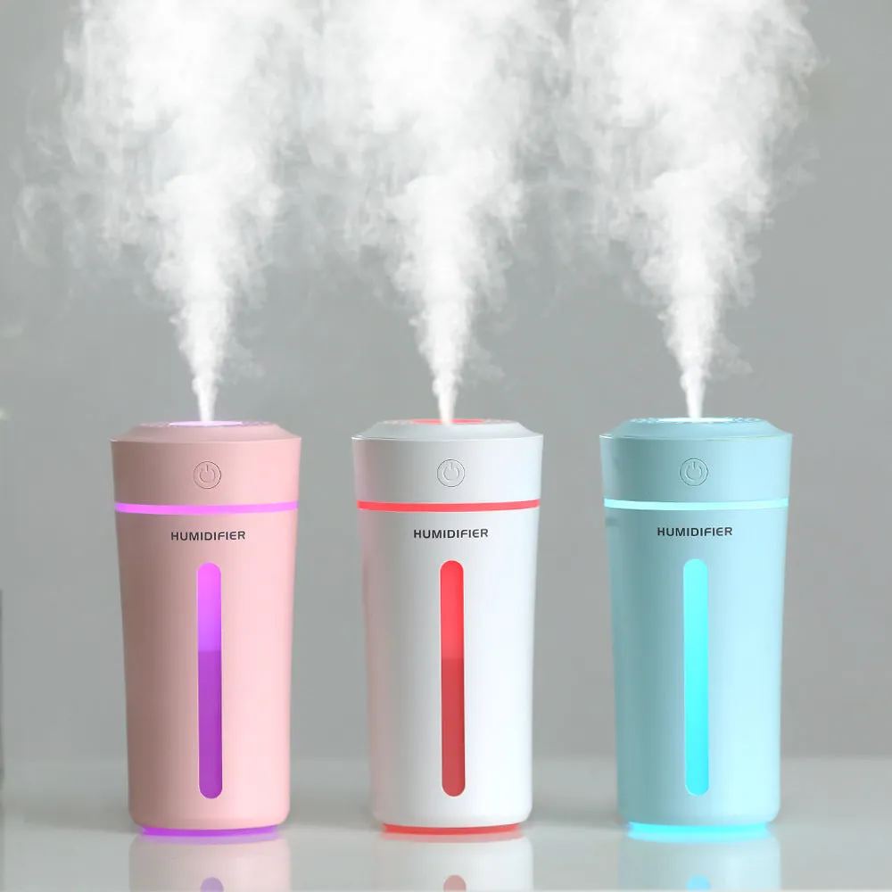 USB Mini Humidifier Car