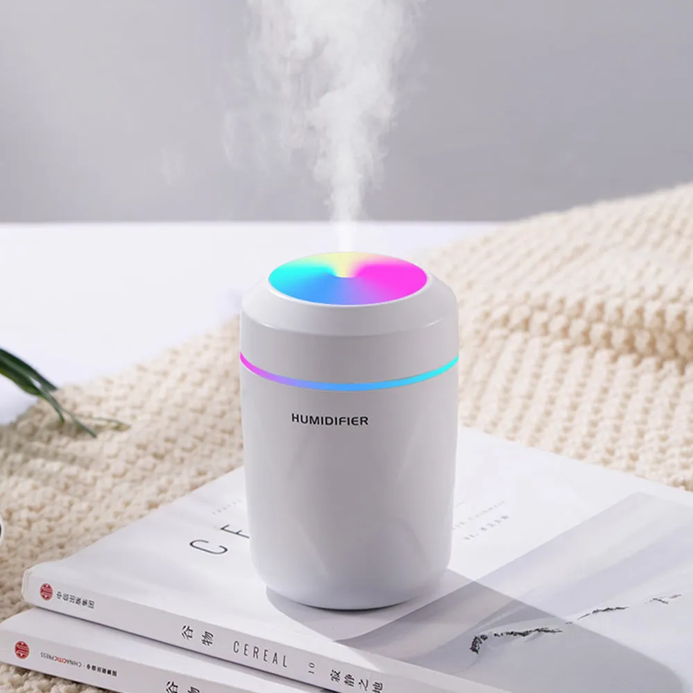 USB Mini Humidifier Car