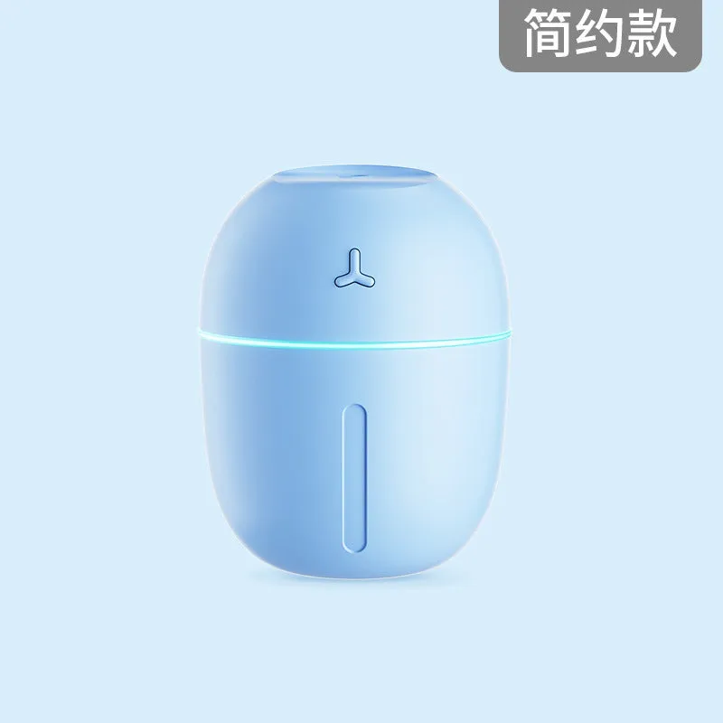 USB Mini Humidifier Household Mute Aroma Diffuser