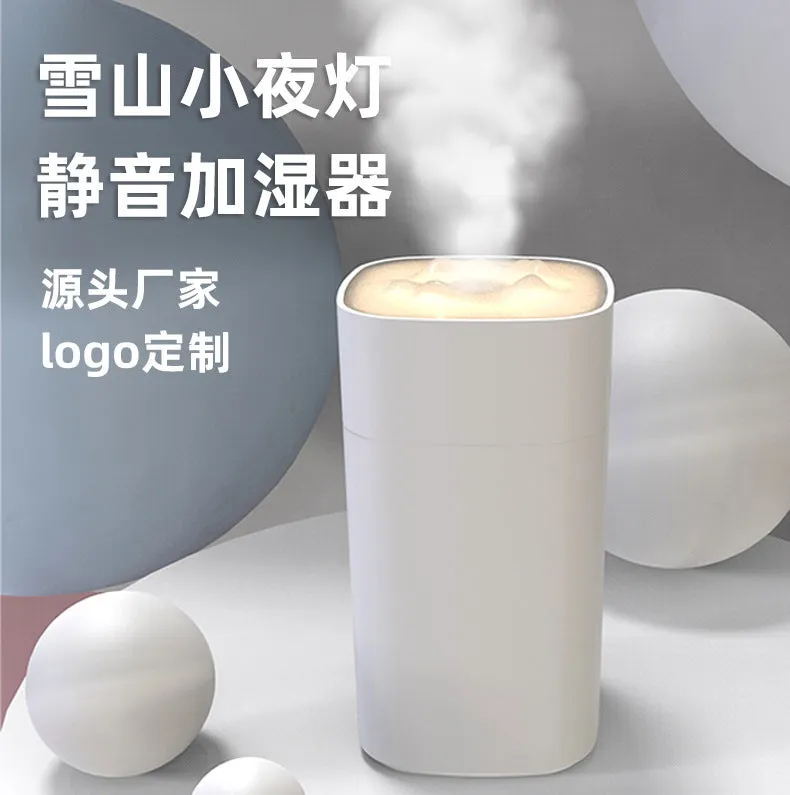 USB Mini Humidifier Office