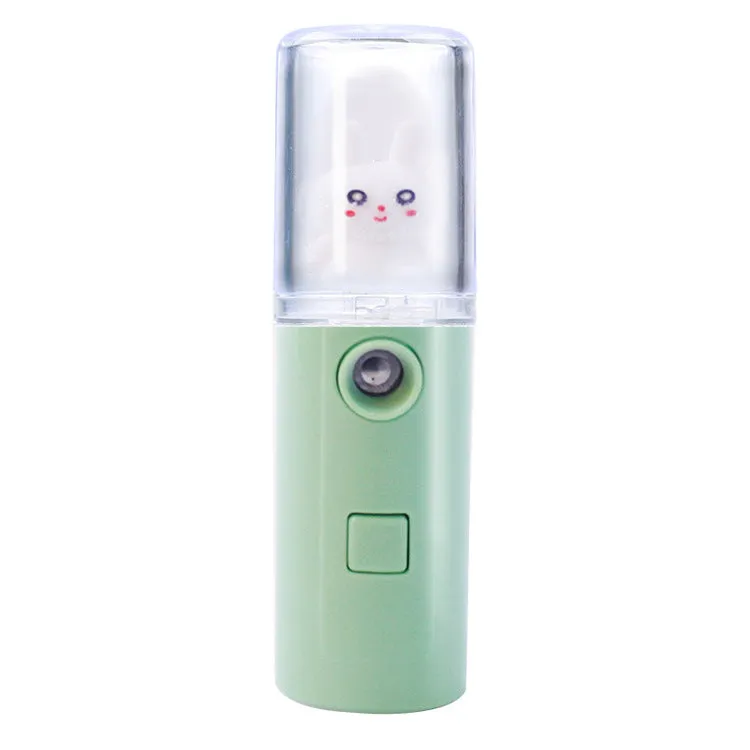 USB Mini Humidifier Water Replenishing Instrument Spray Handheld Portable