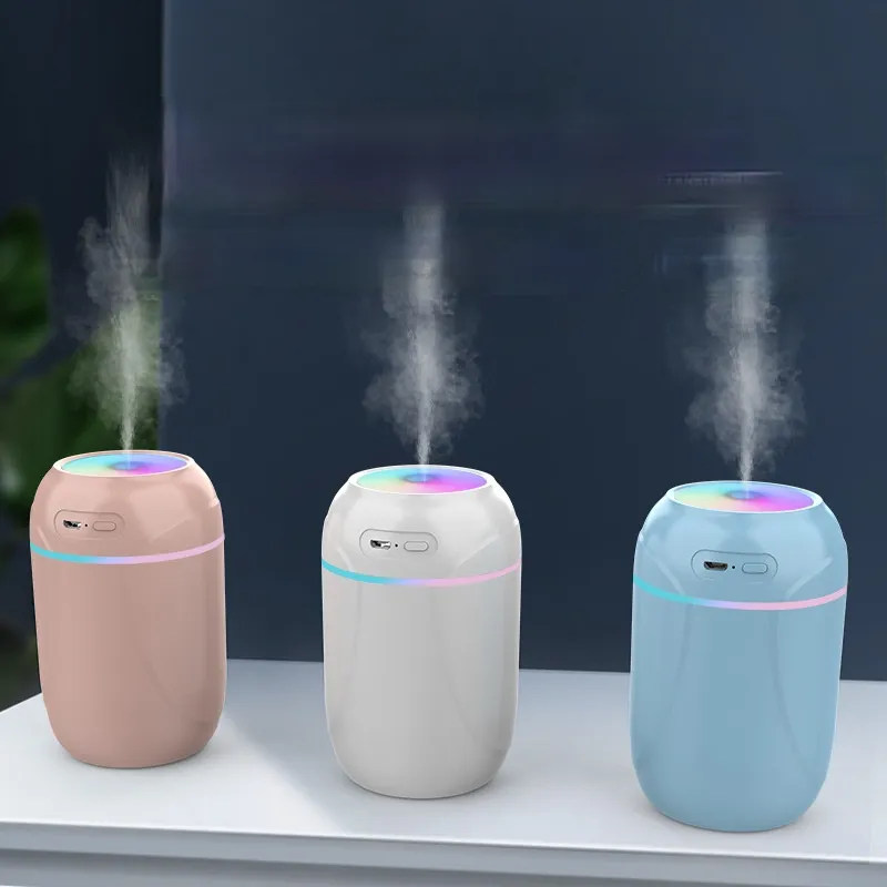 USB Mini Humidifier Water Replenishing Instrument Sprayer