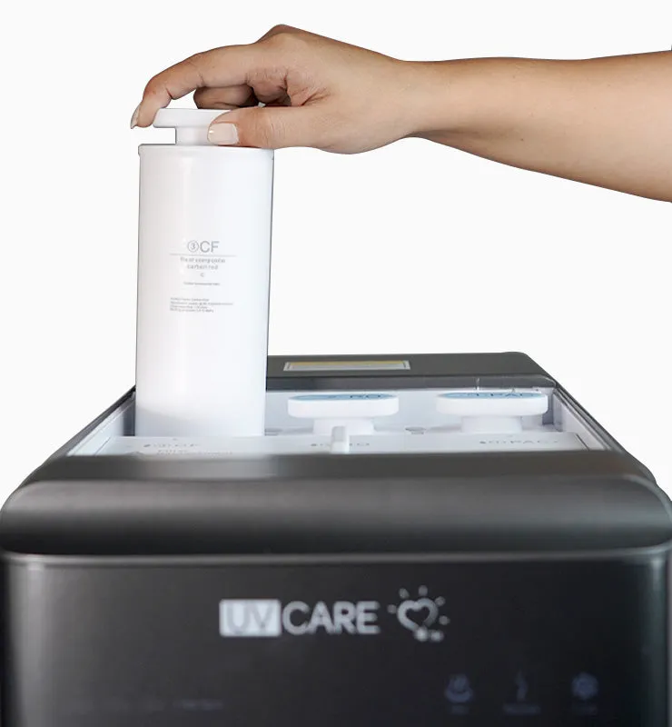 UV Care Pure Water Hydrogen-Rich RO Water Purifier Filters