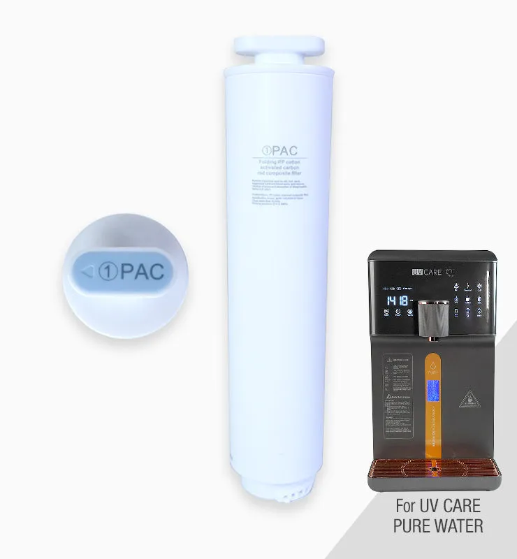 UV Care Pure Water Hydrogen-Rich RO Water Purifier Filters