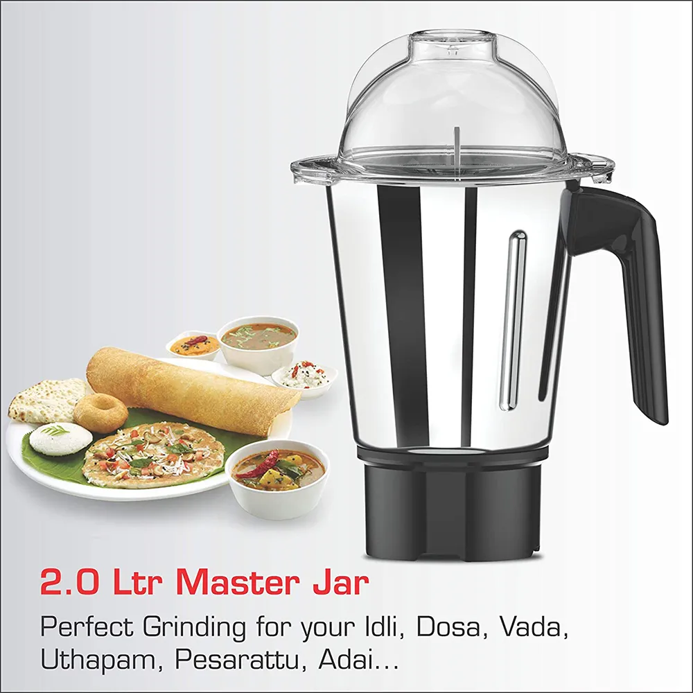 Vidiem MG 566 A ROC 1500W Mixer Grinder