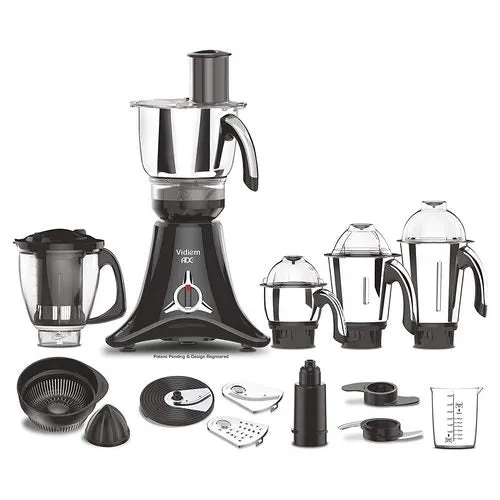 VIDIEM MIXER GRINDER - VSTAR ADC 750 W