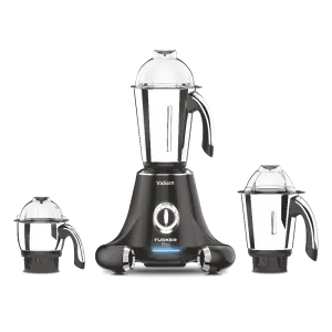 Vidiem Tusker Pro 3 Jar Mixer Grinder 1000W Black