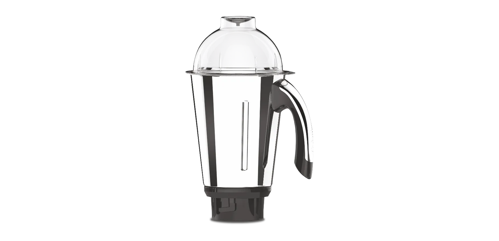 Vidiem Tusker Pro 3 Jar Mixer Grinder 1000W Black