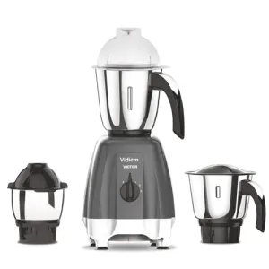 Vidiem Vector 650W 3 Jar Mixer Grinder - VDMMG-VICTOR650