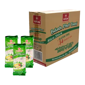 Vifon Rice Noodle Gluten Free 400g (Case 28)