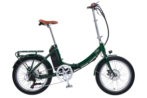 Vika  Flex Folding eBike