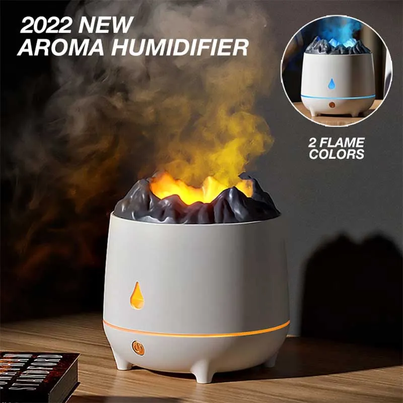 Volcanic Aroma Air Humidifier 400ml