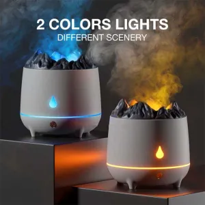 Volcanic Aroma Air Humidifier 400ml