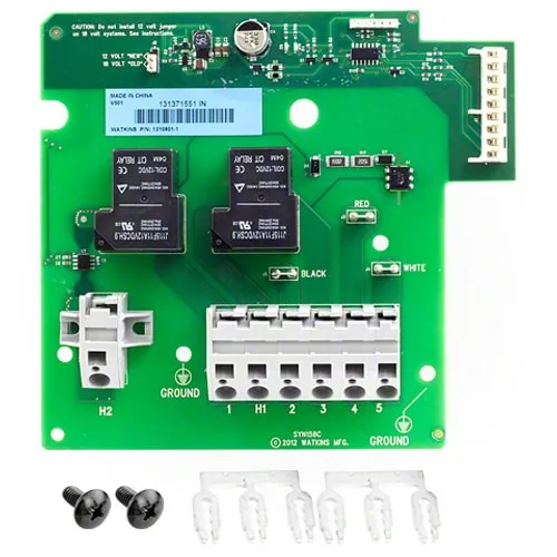 Watkins Heater Relay Board - 77119