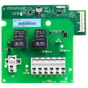 Watkins Heater Relay Board - 77119