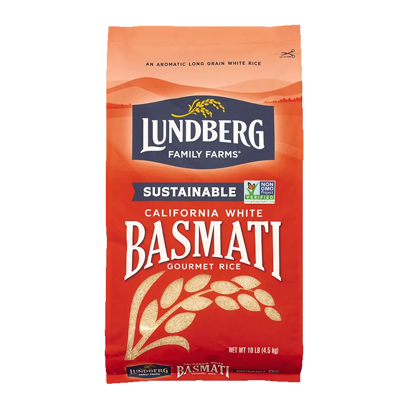 White Basmati Rice