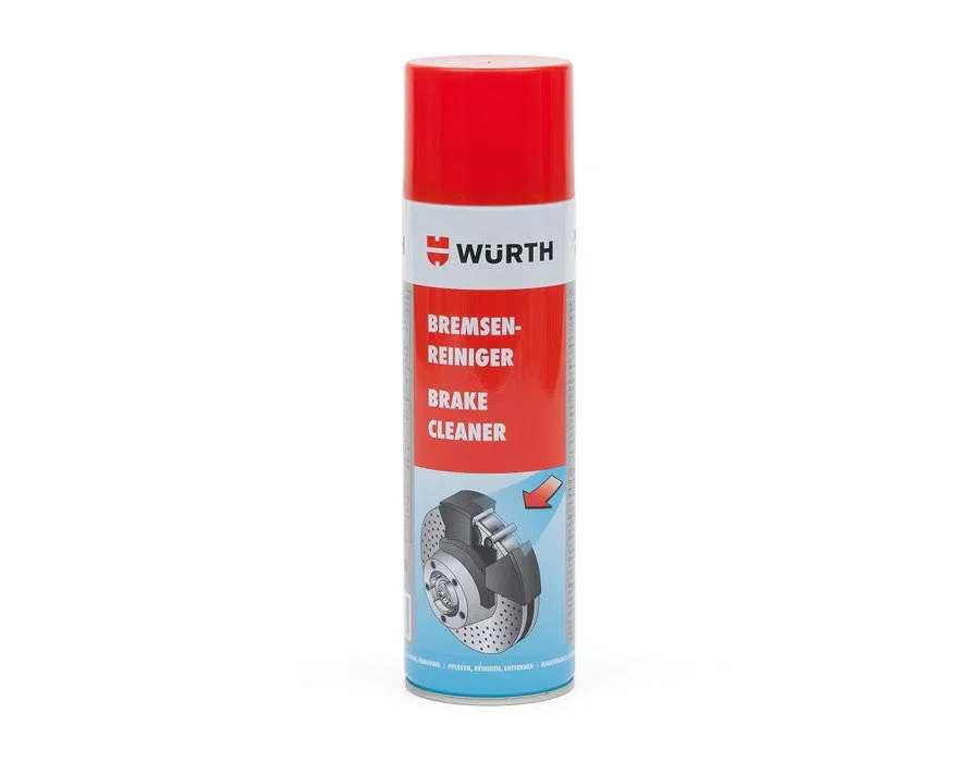 Wurth 500 ml Brake Cleaner