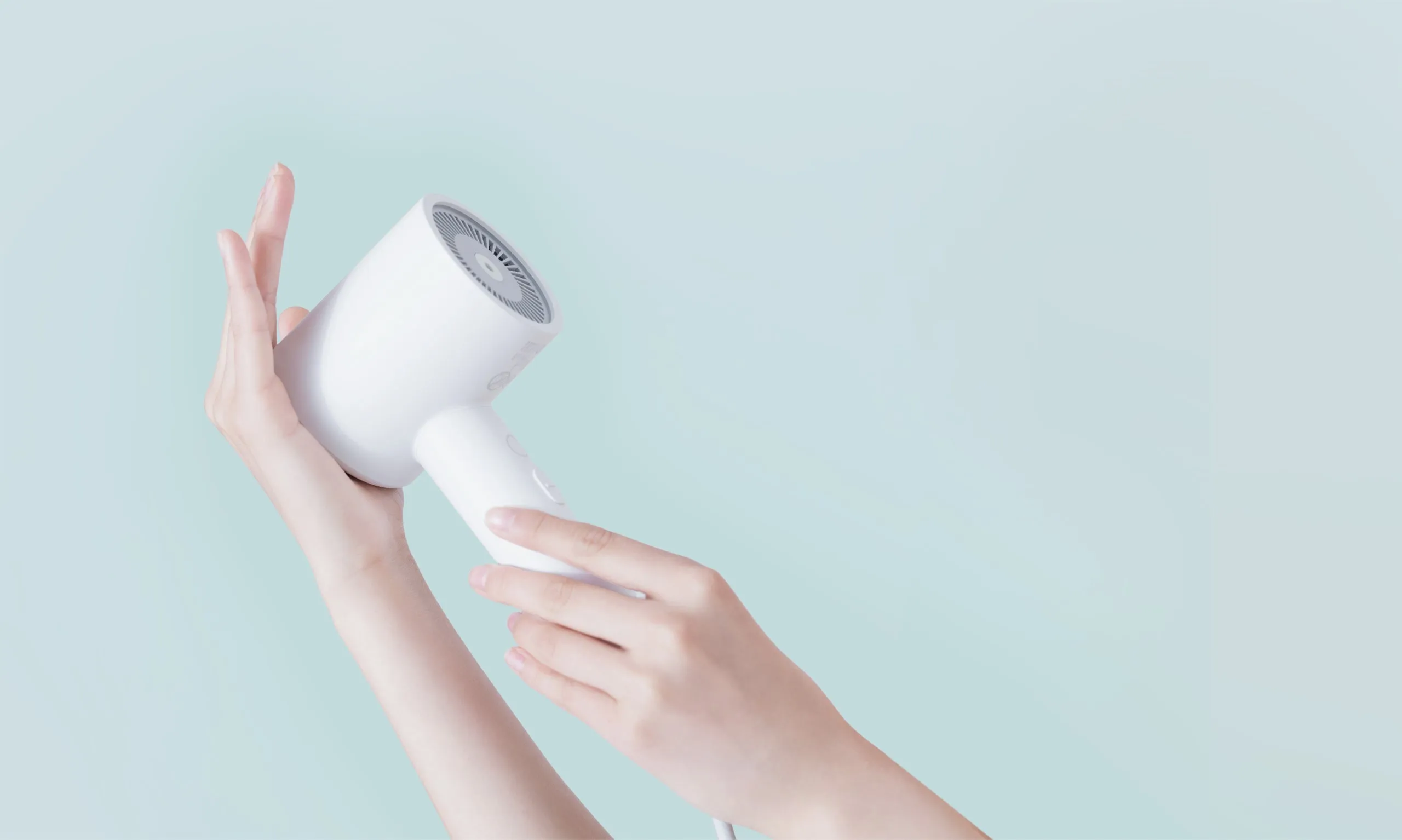 Xiaomi Mi Ionic Hair Dryer H300  White Bhr5081gl